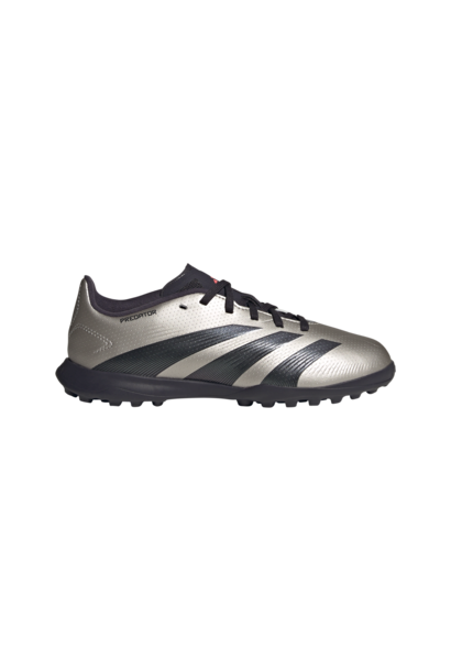 Adidas Voetbalschoen Predator League TF Zilver Kinderen
