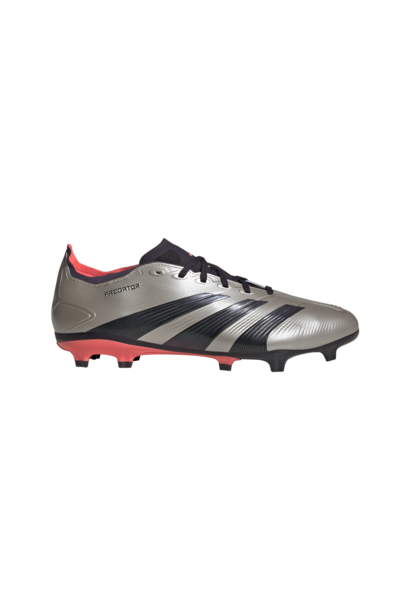Adidas Voetbalschoen Predator League FG Zilver Heren