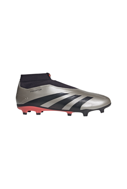 Adidas Voetbalschoen Predator League FG Zilver Heren