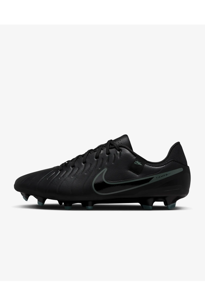 Nike Voetbalschoen Tiempo Legend 10 Academy Zwart Heren