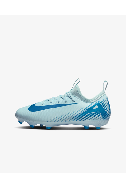 Nike Voetbalschoen Mercurial Zoom Vapor 16 Academy FG/MG Blauw Kinderen
