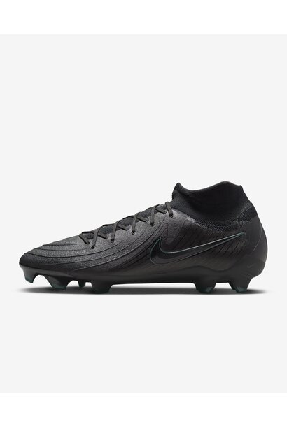 Nike Voetbalschoen Phantom Luna || Pro FG Zwart Heren