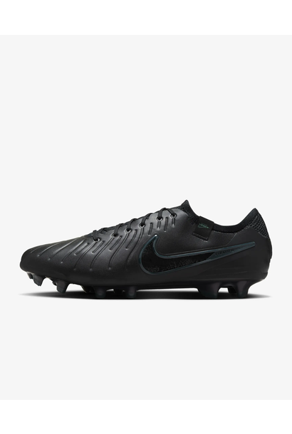 Nike Voetbalschoen Tiempo Legend 10 Elite FG Zwart Heren