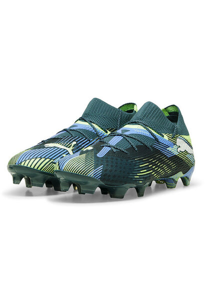Puma Voetbalschoen Future 7 Ultimate FG/AG Donker Blauw Heren
