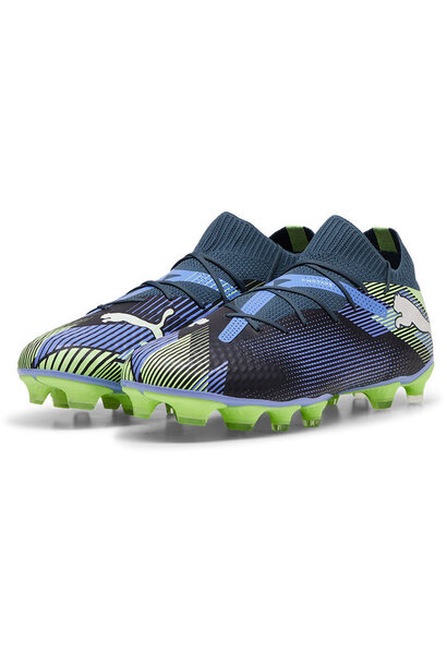 Puma Voetbalschoen Future 7 Pro FG/AG Donker Blauw Heren
