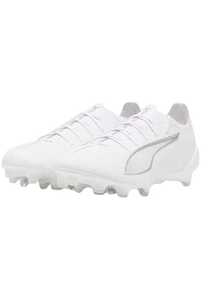 Puma Voetbalschoen Ultra 5 Ultimate FG Wit Heren