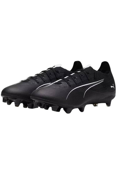 Puma Voetbalschoen Ultra 5 Match FG/AG Zwart Heren
