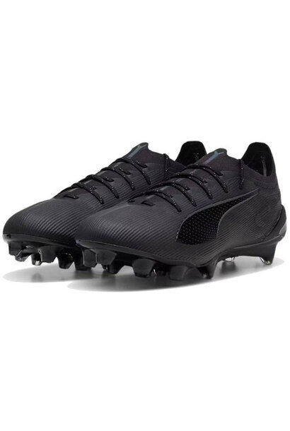 Puma Voetbalschoen Ultra 5 Ultimate FG Zwart Heren