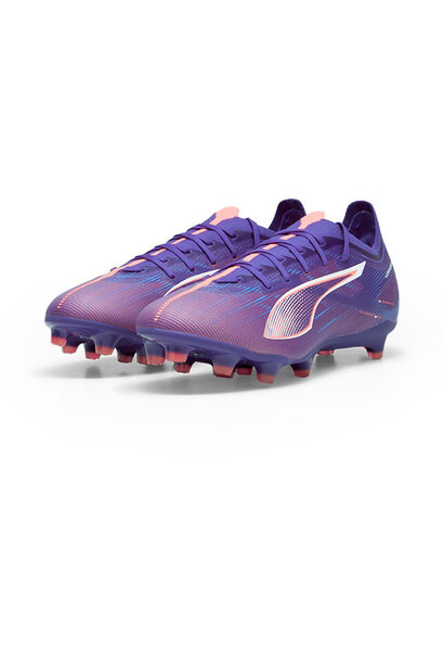 Puma Voetbalschoen Ultra 5 Match FG/AG Blauw Heren