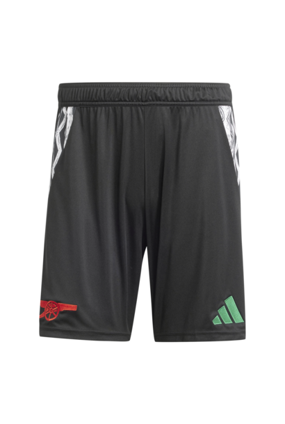 Adidas Short Arsenal Uit 2024/25 Zwart Heren