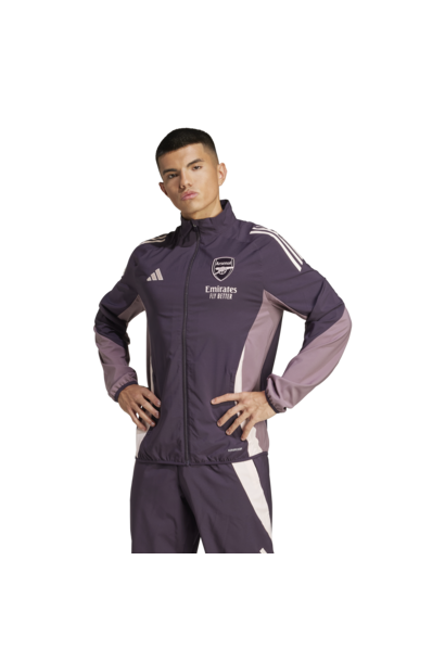 Adidas Jacket Presentatie Arsenal 2024/25