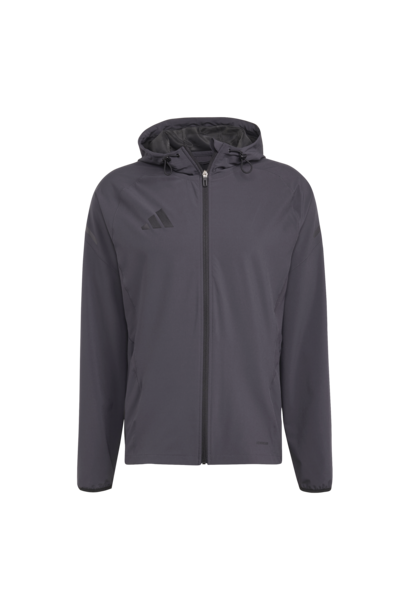 Adidas Jacket Tiro 25 Vis Tech Grijs Heren