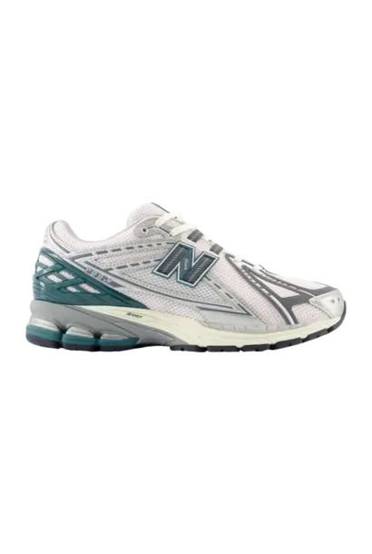 New Balance Sneakers 1906 Wit/Zilver Heren
