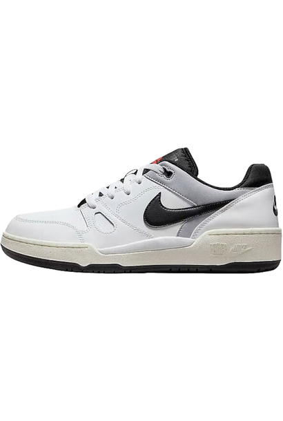 Nike Sneakers Full Force Wit/Grijs Heren