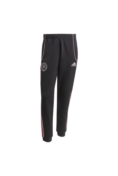 Adidas Pant Travel Inter Miami CF 2024/25 Zwart Heren