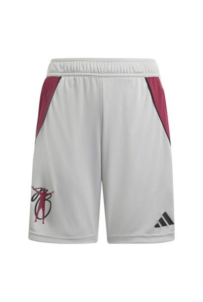 Adidas Short Tiro JB Grijs Kinderen