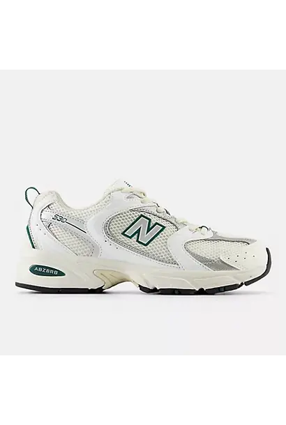 New Balance Sneakers 530 Creme/Groen