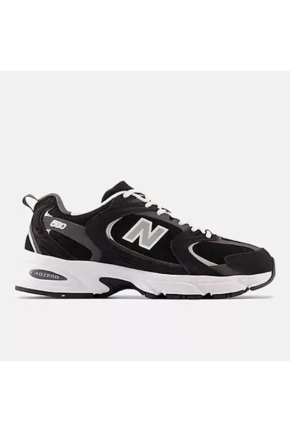 New Balance Sneakers 530 Zwart/Wit