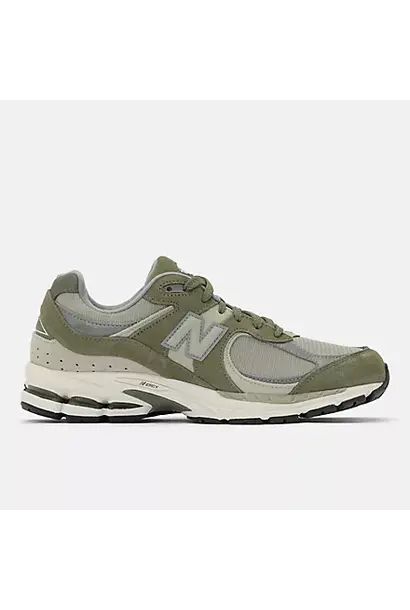 New Balance Sneakers 2002 Groen