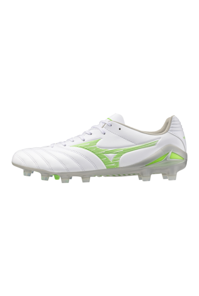 Mizuno Voetbalschoen Monarcida Neo ||| Pro FG Wit/Groen