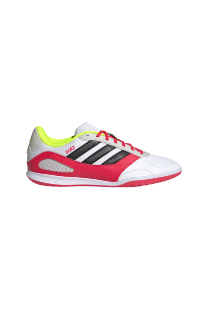 Adidas Voetbalschoen Super Sala ||| IN Wit/Rood
