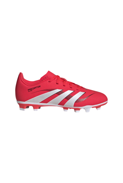 Adidas Voetbalschoen Predator Club FG/MG Rood Kinderen