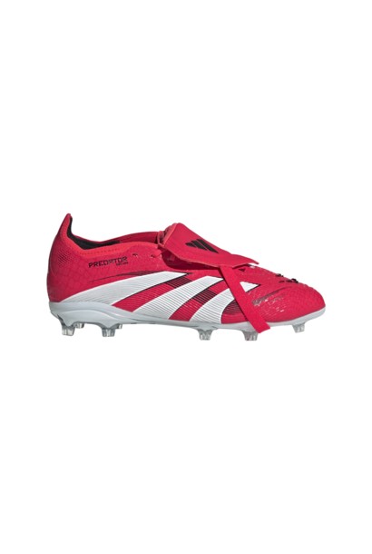Adidas Voetbalschoen Predator Elite FT FG Rood Kinderen