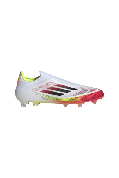 Adidas Voetbalschoen F50 Elite LL FG Wit/Rood