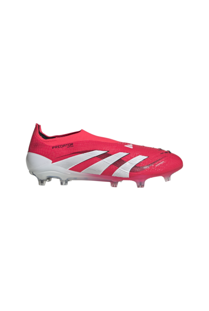Adidas Voetbalschoen Predator Elite LL FG Rood/Wit