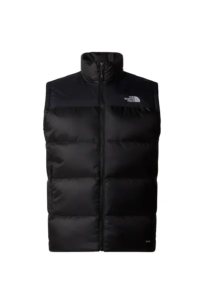 The North Face Bodywarmer Diablo Down 2.0 Zwart Heren