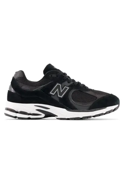 New Balance Sneakers 2002 Zwart/Wit
