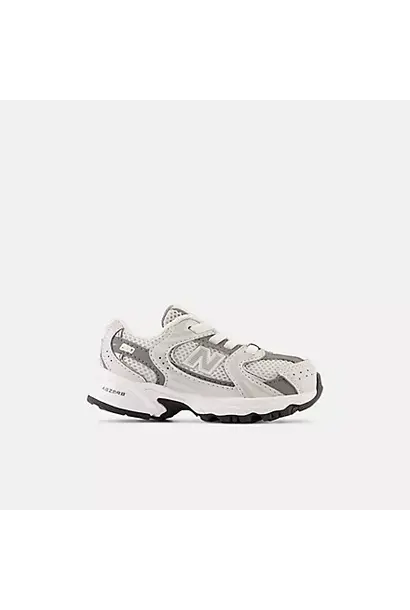 New Balance Sneakers 530 Grijs/Zilver Baby
