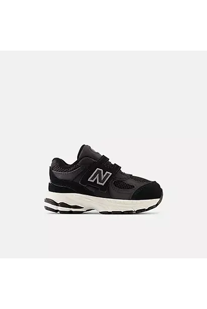 New Balance Sneakers 2002 Zwart/Wit Baby