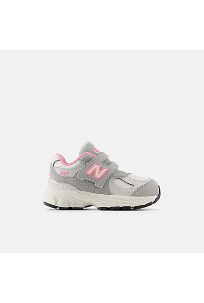 New Balance Sneakers 2002 Grijs/Roze Baby