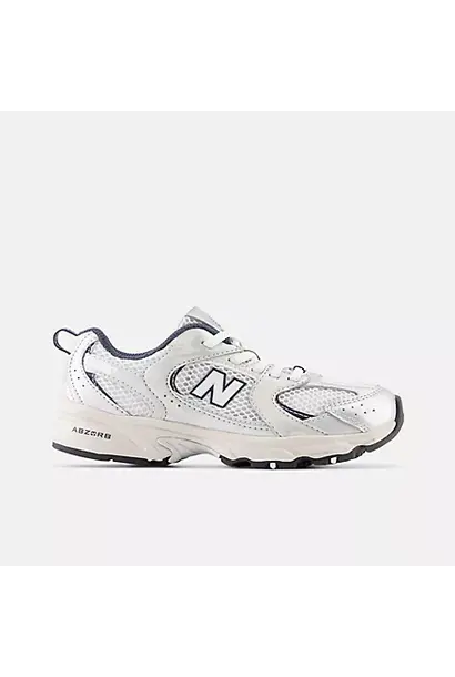 New Balance Sneakers 530 Wit/Blauw Kinderen