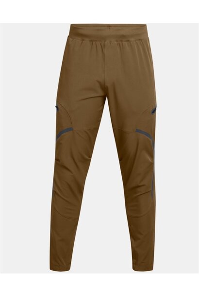Under Armour Pant Unstoppable Cargo Bruin Heren