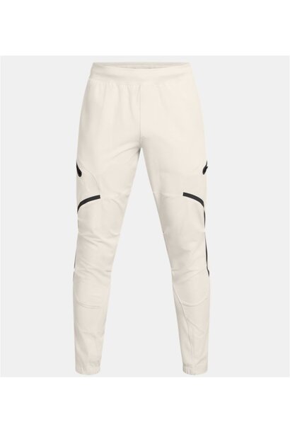 Under Armour Pant Unstoppable Cargo Crème Heren