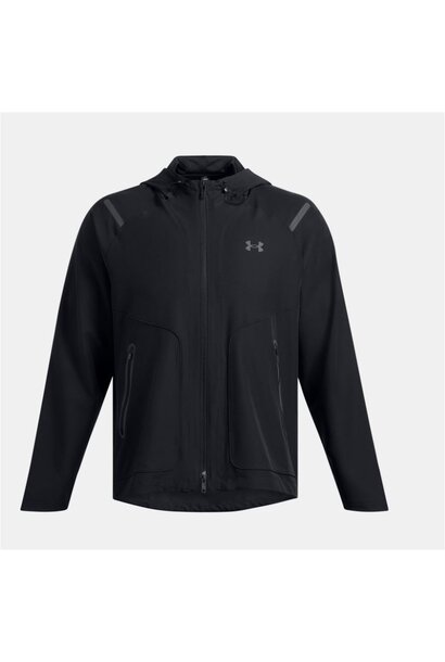 Under Armour Jacket Unstoppable Zwart Heren