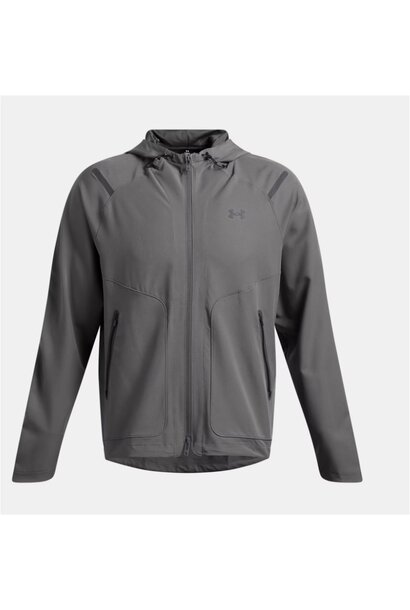 Under Armour Jacket Unstoppable Donker Grijs Heren
