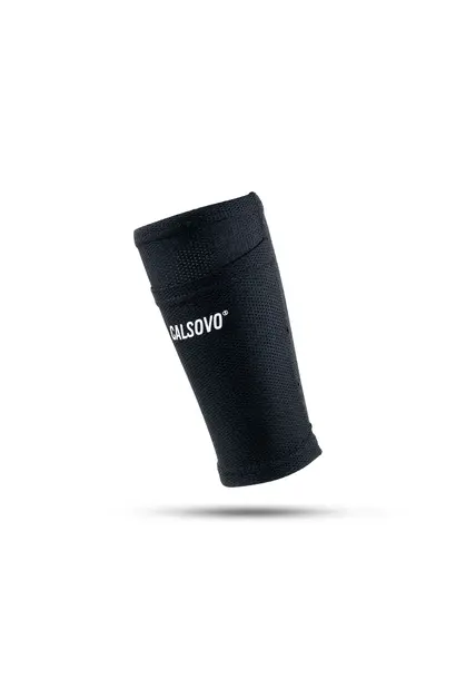 Calsovo Guard Sleeves Zwart