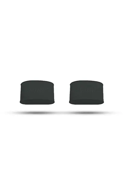 Calsovo Scheenbeschermer Enkelbandjes Zwart