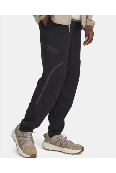Under Armour Pant Unstoppable Zwart Heren