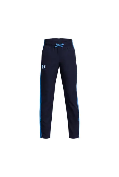Geen foto-  Under Armour Pant Sportstyle Woven Donker Blauw Kinderen