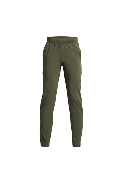 Under Armour Pant Unstoppable Groen Kinderen
