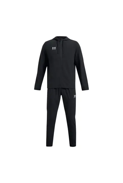 Under Armour Trainingspak Zwart Heren