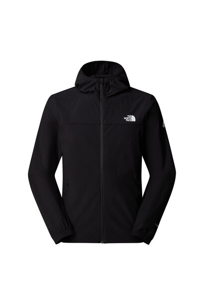 The North Face Jacket Mountain Athletics Hooded Zwart Heren