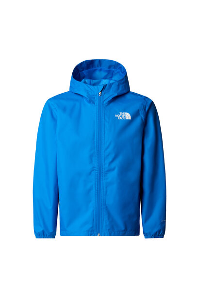 The North Face Jacket Rain Zipline Blauw Kinderen