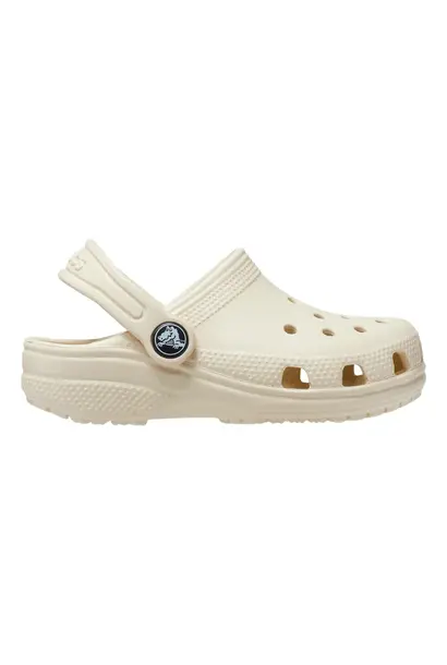 Crocs Clog Classic Beige Peuter/Kleuter