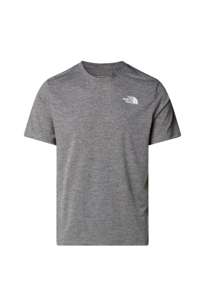 The North Face T-Shirt 24/7 Reg Grijs Heren