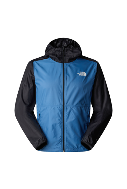 The North Face Jacket Cyclone Zwart/Blauw Heren